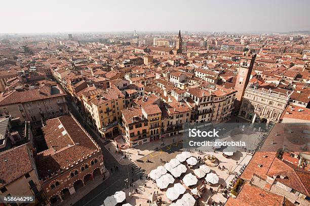 旧 Verona 街並み 空からの眺め - イタリアのストックフォトや画像を多数ご用意 - イタリア, イタリア ヴェローナ, イタリア文化