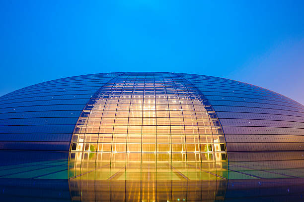 narodowe centrum sztuki performing arts - beijing opera zdjęcia i obrazy z banku zdjęć