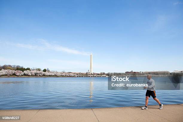 Athlete In Washington Dc Stock Photo - Download Image Now - Adult, Adults Only, Athlete