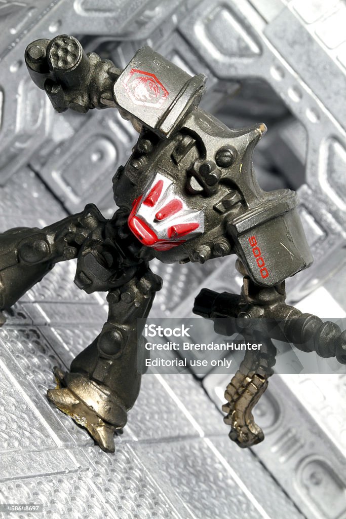 Сильный Armament - Стоковые фото Hasbro роялти-фри