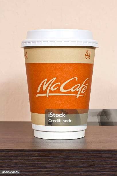 커피 가시오 McDonald's에 대한 스톡 사진 및 기타 이미지 - McDonald's, 커피-마실 것, 커피잔