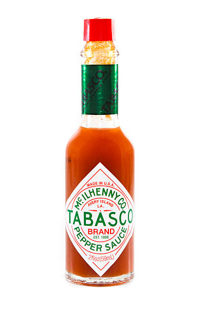 タバスコソース - tabasco sauce ストックフォトと画像