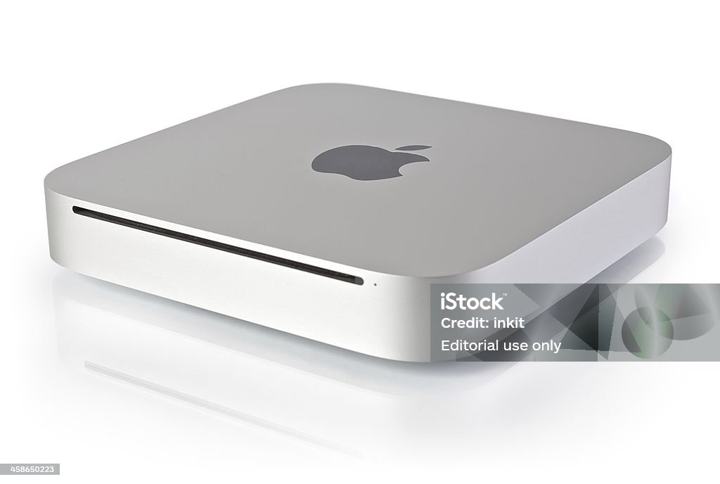 Apple Mac Mini (Mid 2010) MC270xx/A - Стоковые фото Без людей роялти-фри