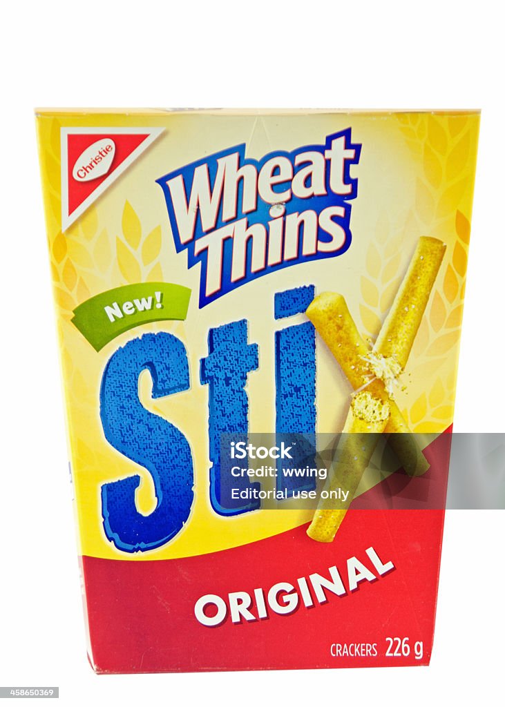 Blé Thins Stix - Photo de Aliment libre de droits