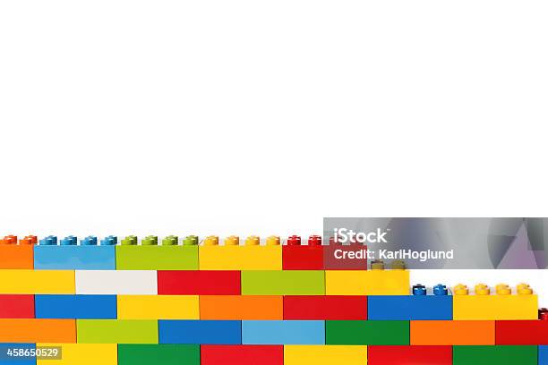 diep Persoonlijk Ruimteschip Lego Brick Wall Stockfoto en meer beelden van Lego - Lego, Muur, Blok -  Speelgoed - iStock