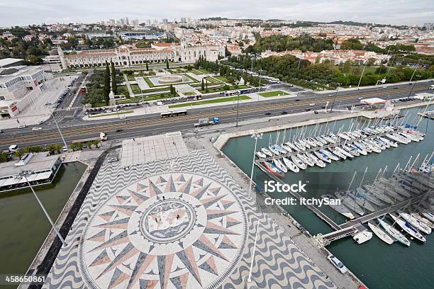 Belim District Stock Photo - Download Image Now - Mappa Mundi, Portugal, Belém - Lisbon