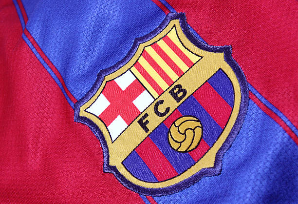 Barcelona Football Stock Photos, Pictures & Royalty-Free Images - iStock