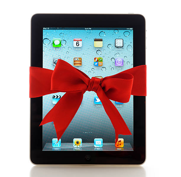 Apple iPad ホワイト箱とiPad EMPTY Apple iPad 2 16GB White EMPTY BOX & 2 Apple Stickers EMPTY