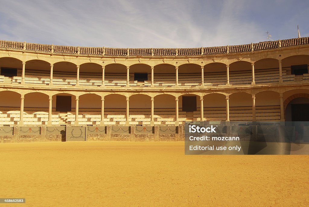 Plaza de Toros - Foto de stock de Praça de touros royalty-free