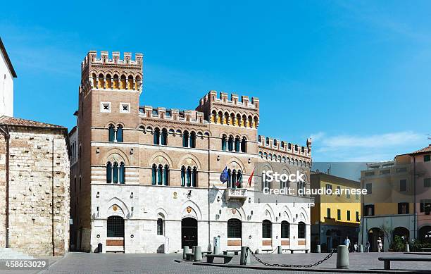 Foto de Grosseto Imagem A Cores e mais fotos de stock de Bandeira - Bandeira, Bandeira Italiana, Bandeira da Comunidade Européia