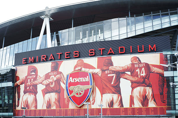 Highbury Arsenal Stadium，Highbury，London，United Kingdom- May 23，2023