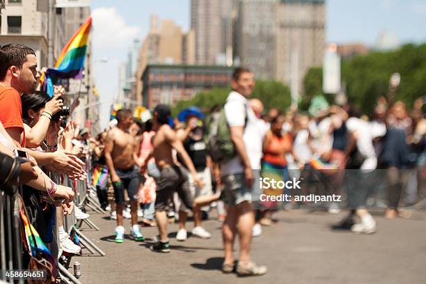 New York Gay Pride März Stockfoto und mehr Bilder von 2009 - 2009, Aktivist, Demonstration