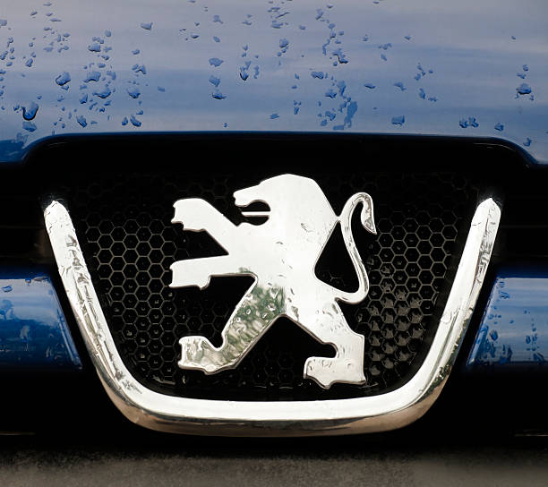 z_JH10119 Automotive logo, Peugeot, Peugeot 308