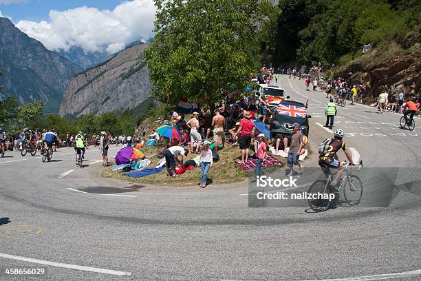 Alpe Dhuez Tour De France Bühne Stockfoto und mehr Bilder von Tour de France - Tour de France, L'Alpe d'Huez, Berg