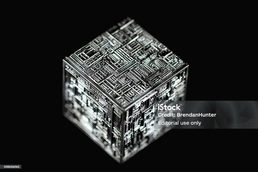 Cubo de Borg - Foto de stock de Star Trek - Obra reconocida libre de derechos
