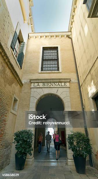 La Biennale Venice Italy Stock Photo - Download Image Now - Architecture, Art, Art And Craft