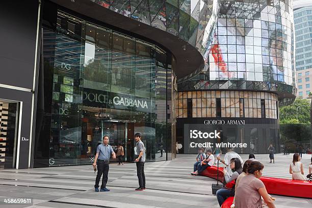 Asia/Singapore - November 22, 2019 : Louis Vuitton LV store in Orchard Road  ION shopping mall, Singapore. Louis Vuitton company operates with more tha  Stock Photo - Alamy