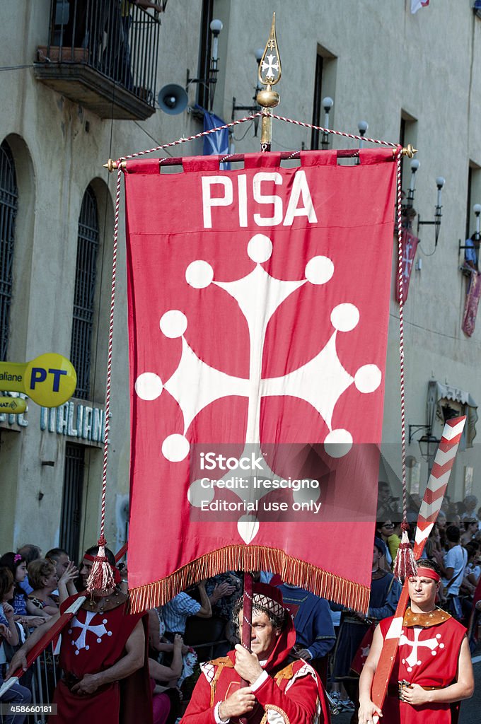 Regata storica-Italia - Foto stock royalty-free di Amalfi