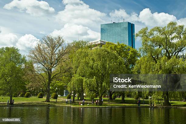 Boston W Sprężyny - zdjęcia stockowe i więcej obrazów Boston - Stan Massachusetts - Boston - Stan Massachusetts, Edytorski, Fotografika