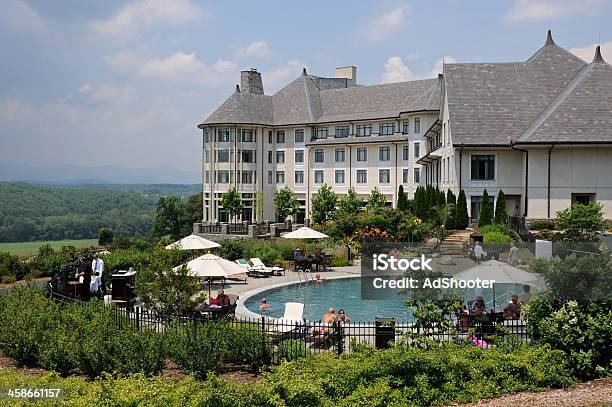 Inn Em Biltmore Estate - Fotografias de stock e mais imagens de Estalagem - Estalagem, Carolina do Norte - Estado dos EUA, Asheville