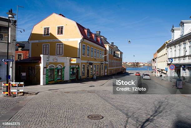 카를스크로나borgmästaregatan Street 칼스크로나에 대한 스톡 사진 및 기타 이미지 - 칼스크로나, 0명, Fujifilm