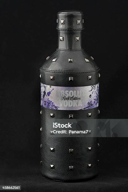 Absolut Vodca Rock Edition - Fotografias de stock e mais imagens de Edição limitada - Edição limitada, Absolut, Bebida Alcoólica