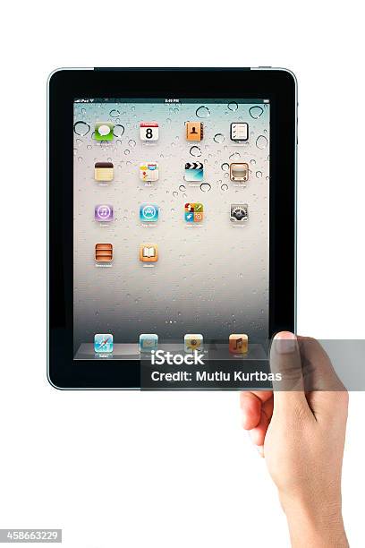 Apple Ipad — стоковые фотографии и другие картинки GAFAM - GAFAM, iPad, Без людей