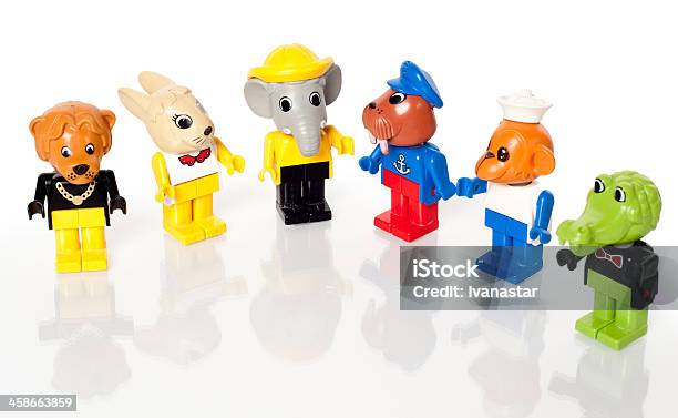 Lego Fabuland Figurki 19791989 Pobrania - zdjęcia stockowe i więcej obrazów Antropomorficzny - Antropomorficzny, Bez ludzi, Edytorski