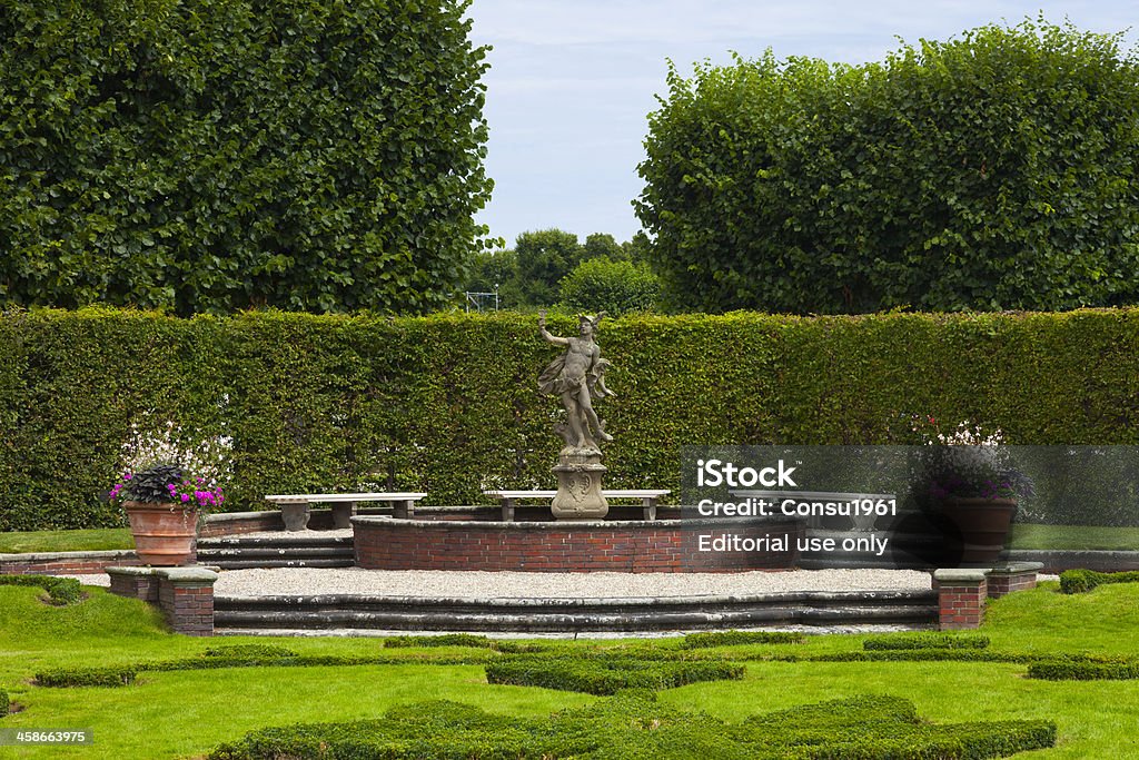 Herrenhausen Gardens - Foto de stock de Jardín privado libre de derechos