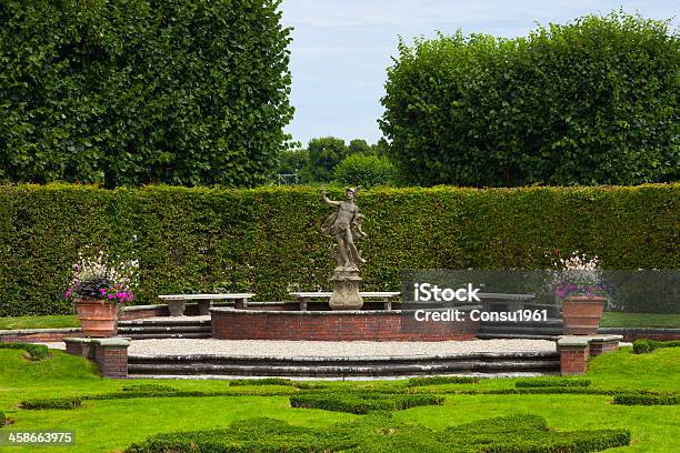 Herrenhausen Gardens Foto de stock y más banco de imágenes de Jardín privado - Jardín privado, Hannover, Jardín formal