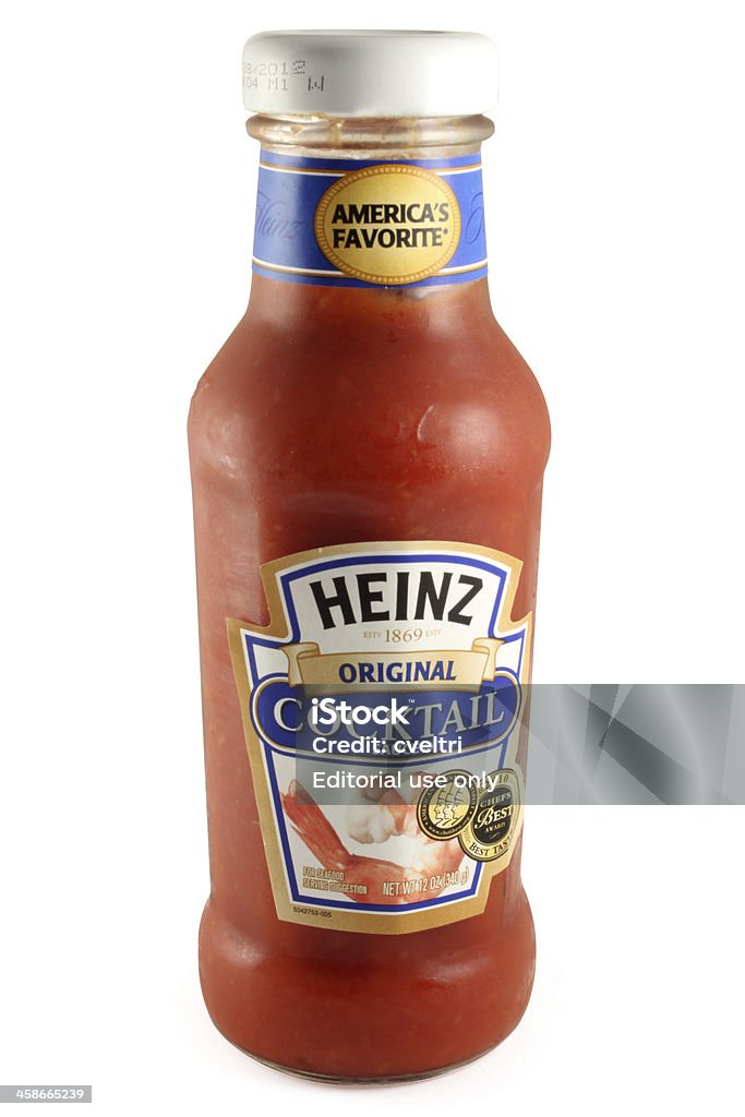 Heinz Original Sauce Cocktail - Photo de Aliment libre de droits