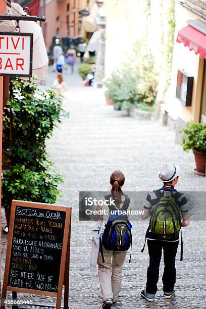 Foto de Visitantes Do Bellagio e mais fotos de stock de Cardápio - Cardápio, Cultura Italiana, Itália