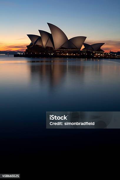 Foto de Circular Quay E Sydney Opera House e mais fotos de stock de Austrália - Austrália, Capitais internacionais, Cidade