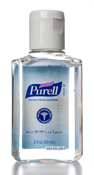 Purell Instant Händedesinfektionsmittel Flasche – Foto