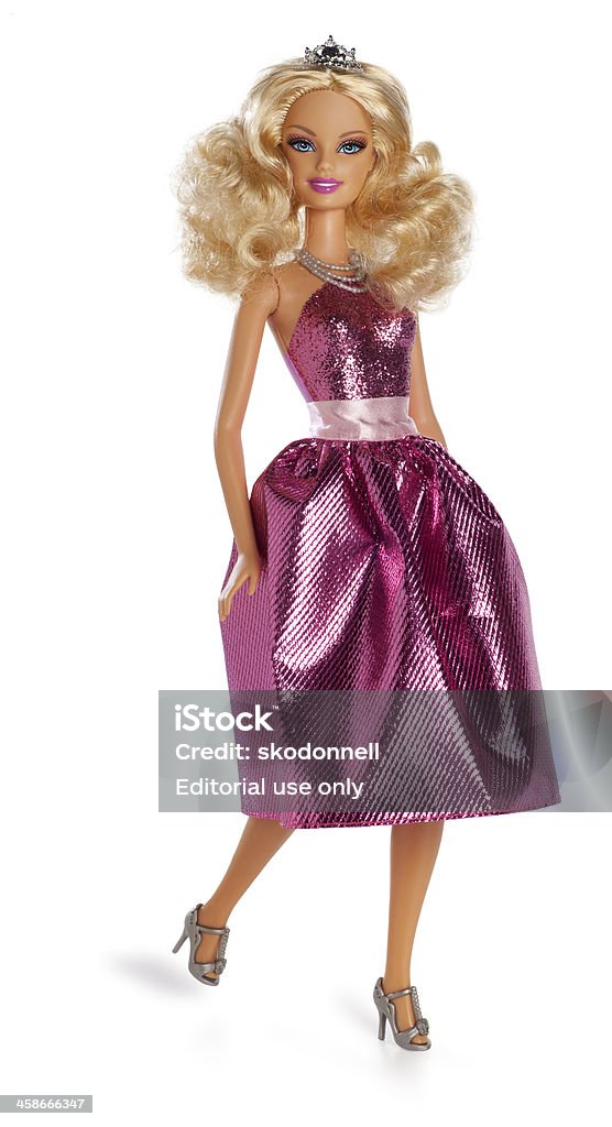 Barbie Doll Stock Photo - Download Image Now - Fashion Doll, Cut Out,  Princess - iStock