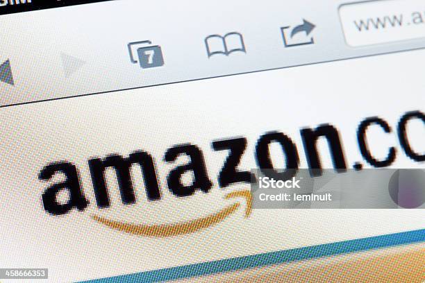Amazon Logo Stock Photo - Download Image Now - Amazon River, Business, Logo