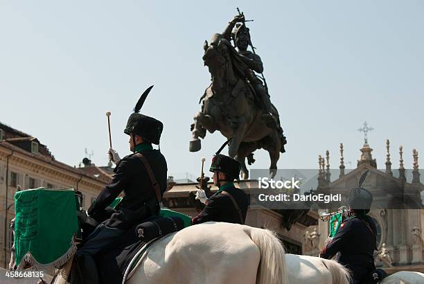 Evento Italia 150 - Fotografie stock e altre immagini di Anniversario - Anniversario, Cavalleria, Cavallo - Equino