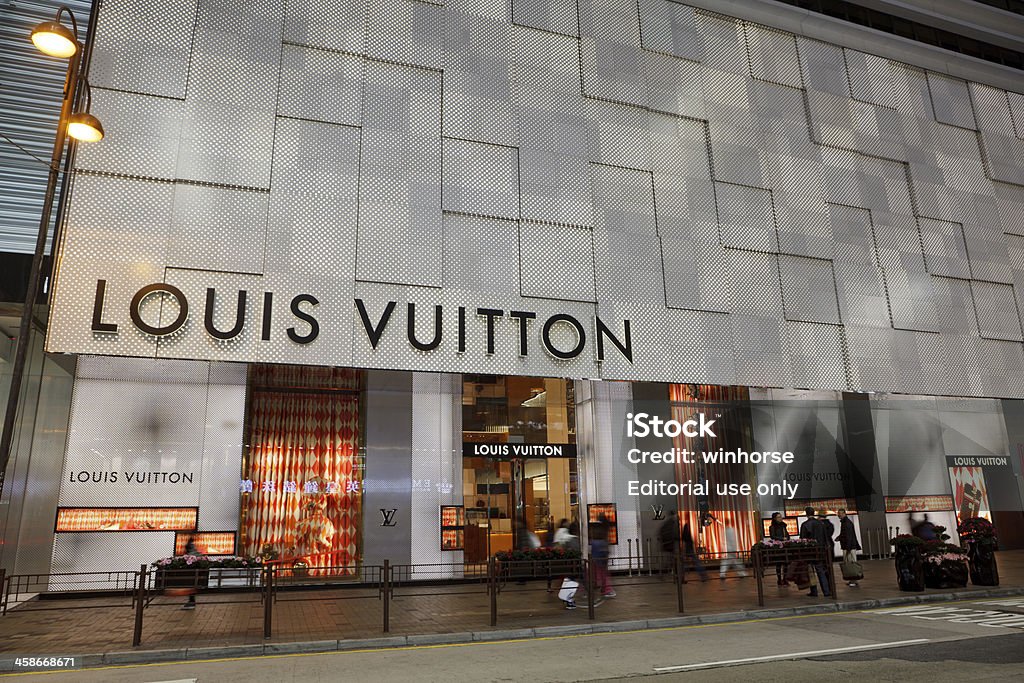 Louis Vuitton Store In New York City Usa Stock Photo - Download Image Now -  Exclusive, Store, Upper Class - iStock