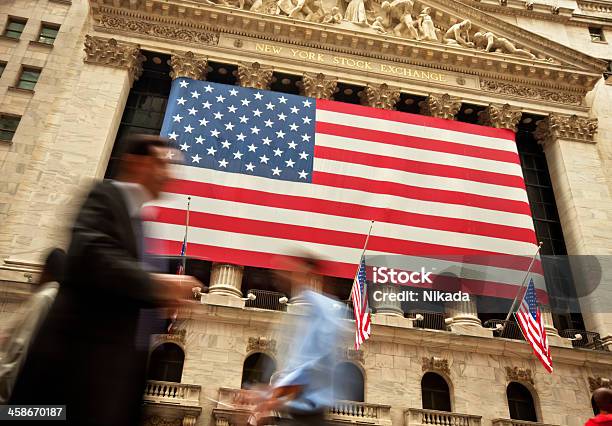 New York Stock Exchange - zdjęcia stockowe i więcej obrazów Nowojorska Giełda Papierów Wartościowych - Nowojorska Giełda Papierów Wartościowych, Korporacja, USA