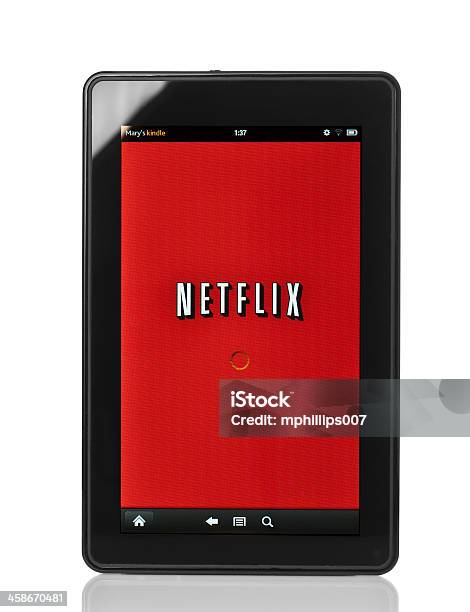 Netflix — стоковые фотографии и другие картинки Netflix - Netflix, Amazon.com, Мобильное приложение