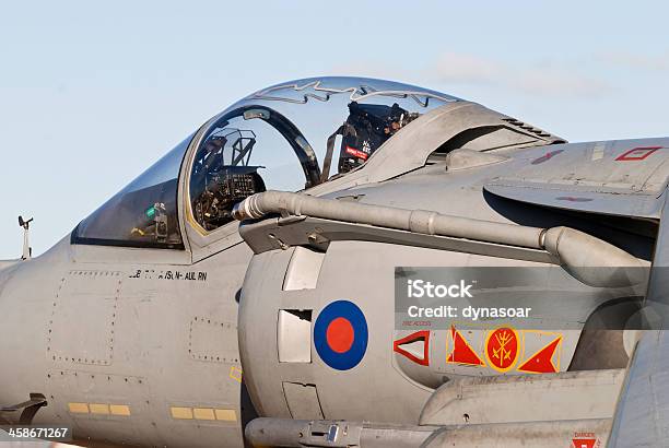 Photo libre de droit de Harrier Gr9 800 Naval Air Squadron banque d'images et plus d'images libres de droit de Royal Navy - Royal Navy, Aile d'avion, Armée