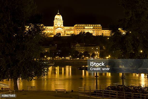 Royal Palace Of Buda Stock Photo - Download Image Now - Architectural Dome, Architectural Feature, Architecture