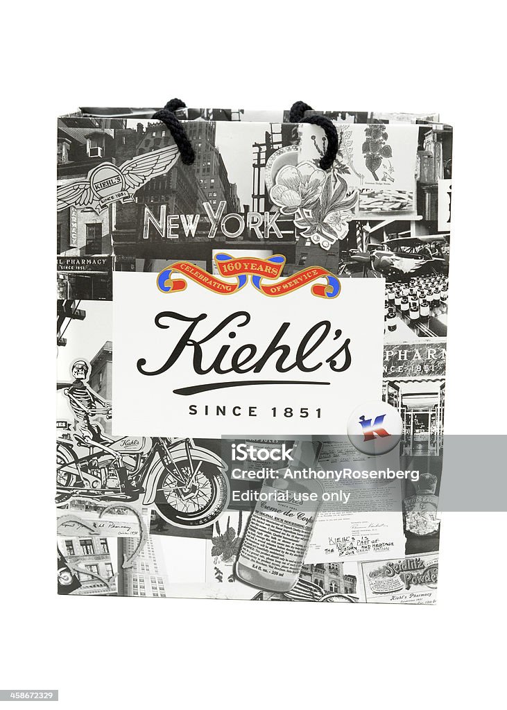 Kiehls Stock Photo - Download Image Now - Bag, Beauty Product, Beauty  Treatment - iStock