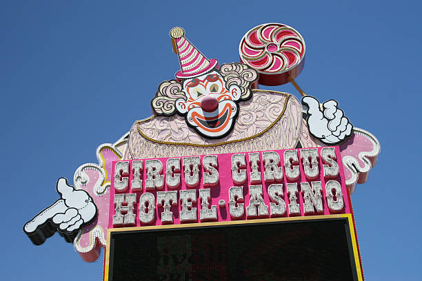 Las Vegas, Nevada, United States - June 27, 2005: 