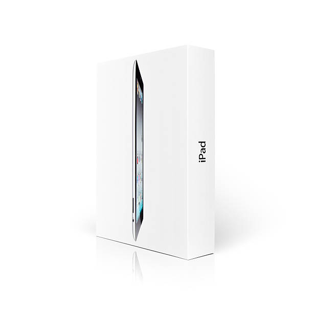 Apple iPad ホワイト箱とiPad Apple iPad 16GB White- BOX ONLY | eBay