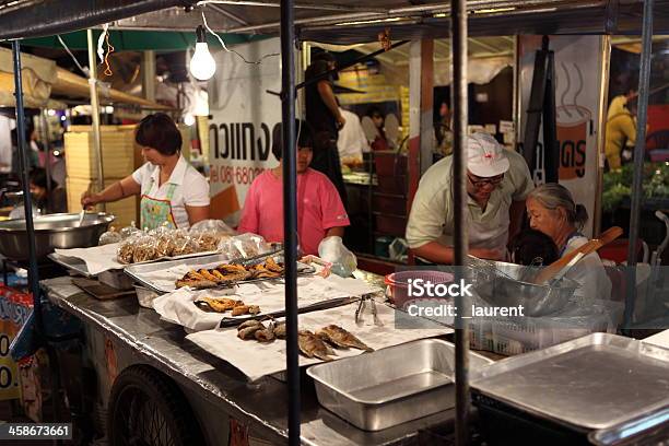 Ryby Gotowania W Tajlandii - zdjęcia stockowe i więcej obrazów Azja - Azja, Azja Południowo-Wschodnia, Biznes