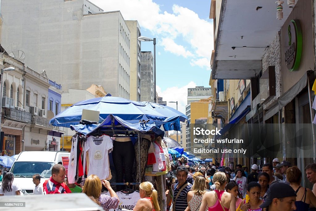 Crowd - Lizenzfrei Bundesstaat São Paulo Stock-Foto