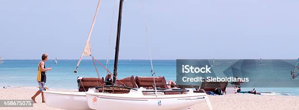 Recreational Sports And Activities At The Island Of Sal Stock Photo - Download Image Now