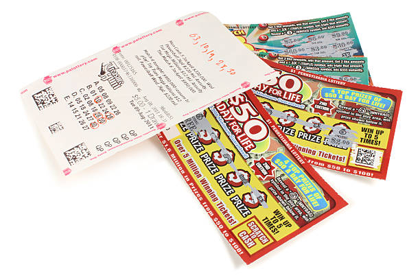 PA Loteria bilety/podstaw wybicie i gotówki 5 – zdjęcie