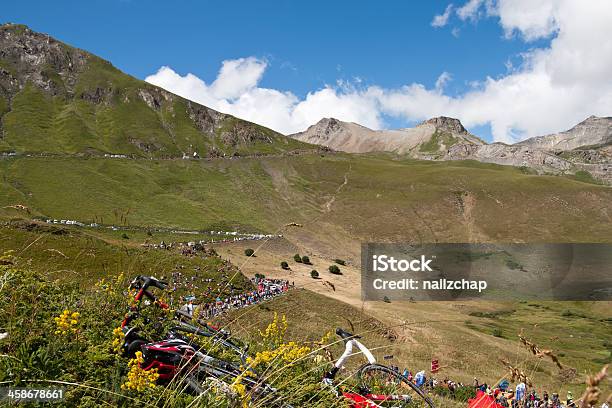 Pułkownik Du Galibier W 2011 R Tour De France Etapie - zdjęcia stockowe i więcej obrazów Alpy